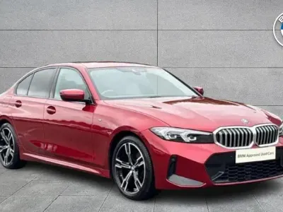 Used BMW 320