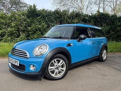Used Mini Clubman 2014 Estate