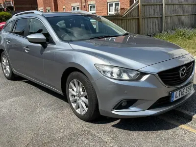 Used Mazda 6