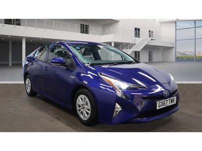 used Toyota Prius s VVT-h Business Edition Hatchback