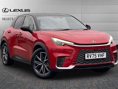 Other Used 2025 Lexus LBX SUV | £32,999 (Expensive)