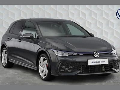 Used VW Golf VIII GTE 272 HP (200 kW) 2025 Grey Hatchback
