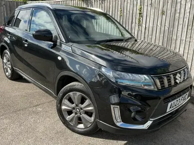 Used Suzuki Vitara