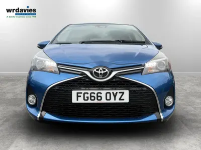 Used Toyota Yaris