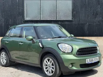 Used Mini Cooper Countryman