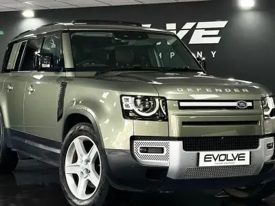 Used Land Rover Defender SE 2020 SUV