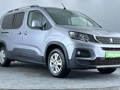 Used Peugeot Rifter