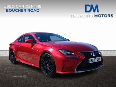 Lexus RC300h