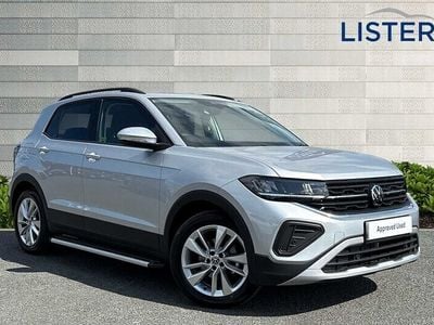 VW T-Cross
