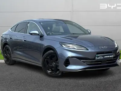 Usado BYD Seal Comfort 2025 Azul Berlina