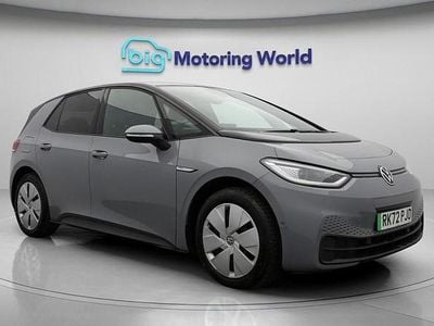 Used VW ID.3 Pro Performance 150 kW (204 HP) 2022 Hatchback