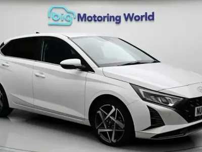Usado Hyundai i20