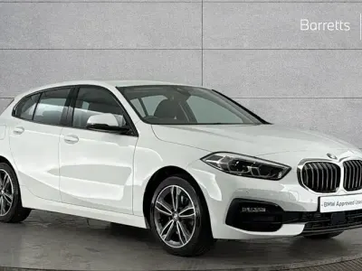 Used BMW 116