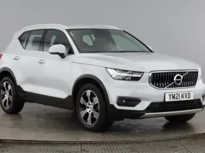 Used Volvo XC40