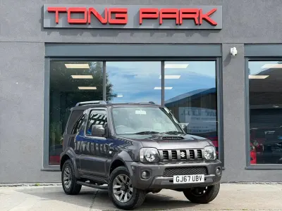 Used Suzuki Jimny