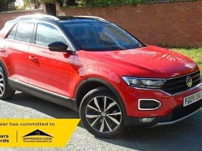 VW T-Roc