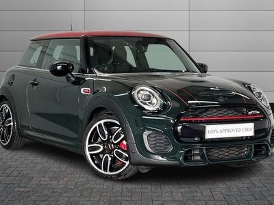 used Mini John Cooper Works Hatch