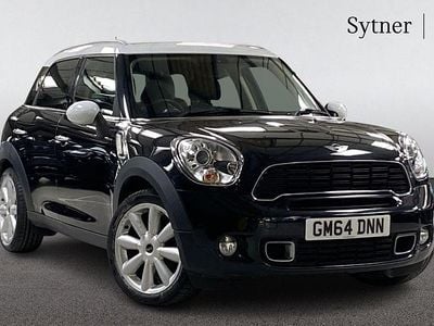 Mini Cooper S Countryman