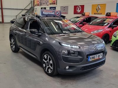 Citroën C4 Cactus