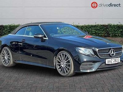 Mercedes E220