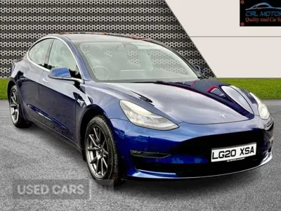 Usado Tesla Model 3 11 kW (15 HP) 2020 Sedan