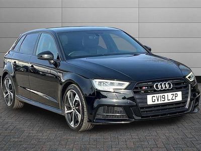 Used Audi A3 Black Edition 300 HP (220 kW) 2019 Unknown Sedan