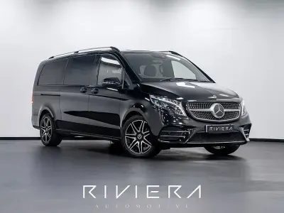 Used Mercedes V300