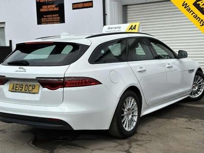 Jaguar XF Sportbrake