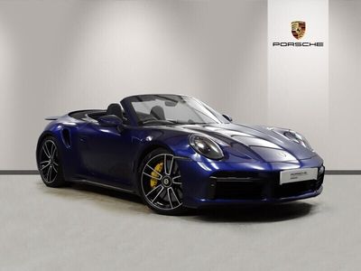 used Porsche 911S 2dr PDK Convertible