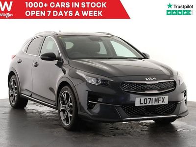 Used Kia XCeed 2022 Grey SUV