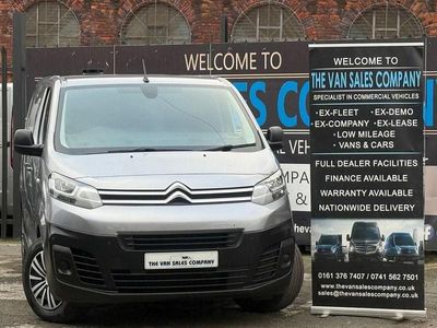 Used Citroën Dispatch 2022 Grey MPV