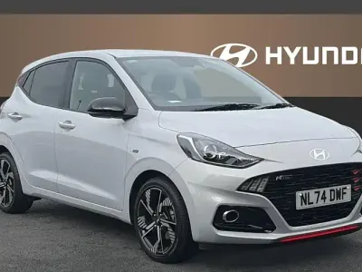Used Hyundai i10 N Line 90 HP (66 kW) 2026 Hatchback