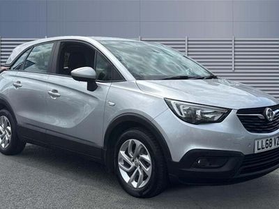 Vauxhall Crossland X