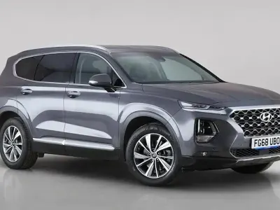 Used Hyundai Santa Fe