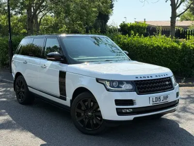 Used Land Rover Range Rover