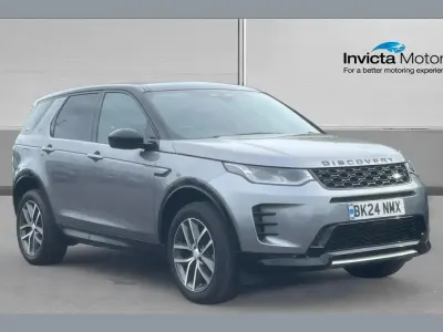 Used Land Rover Discovery Sport SE Dynamic 309 HP (227 kW) 2024 Grey SUV