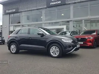 Used VW T-Roc