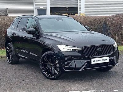 New Volvo XC60 Plus 250 HP (183 kW) 2025 Black SUV