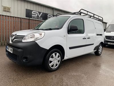 used Renault Kangoo LL21 DCI 90PS EURO 6 LWB MAXI BUSINESS MODEL **GREAT SPEC**GREAT VALUE**