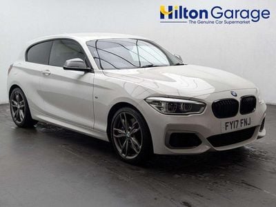 Used BMW M140 M Sport 340 HP (250 kW) 2017 White Hatchback