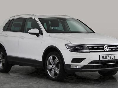 VW Tiguan