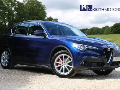 Used Alfa Romeo Stelvio