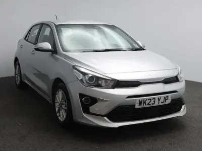 Used Kia Rio
