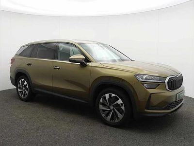 Used Skoda Kodiaq SE L 193 HP (141 kW) 2024 Bronx gold metallic SUV