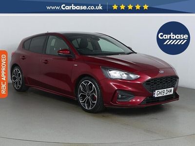 used Ford Focus Focus 1.5 EcoBlue 120 ST-Line X 5dr Test DriveReserve This Car -GH19DHMEnquire -GH19DHM