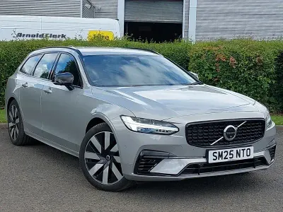 Used Volvo V90