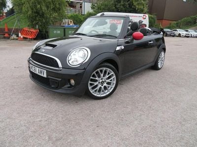 Mini Cooper S Cabriolet