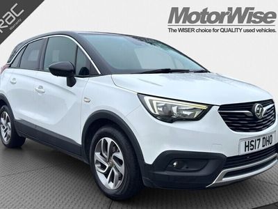 Vauxhall Crossland X