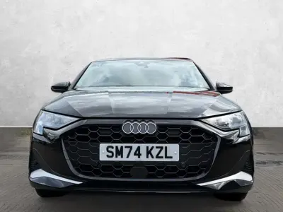 Used Audi A3