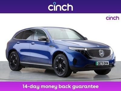 Mercedes EQC400